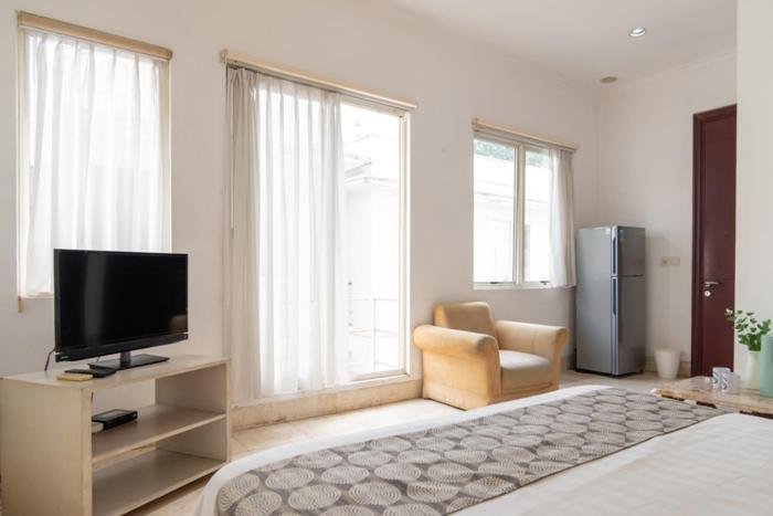 Twospaces Living At The Unit Residence Jacarta Exterior foto