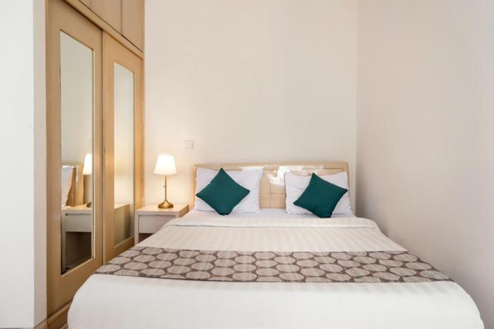 Twospaces Living At The Unit Residence Jacarta Exterior foto
