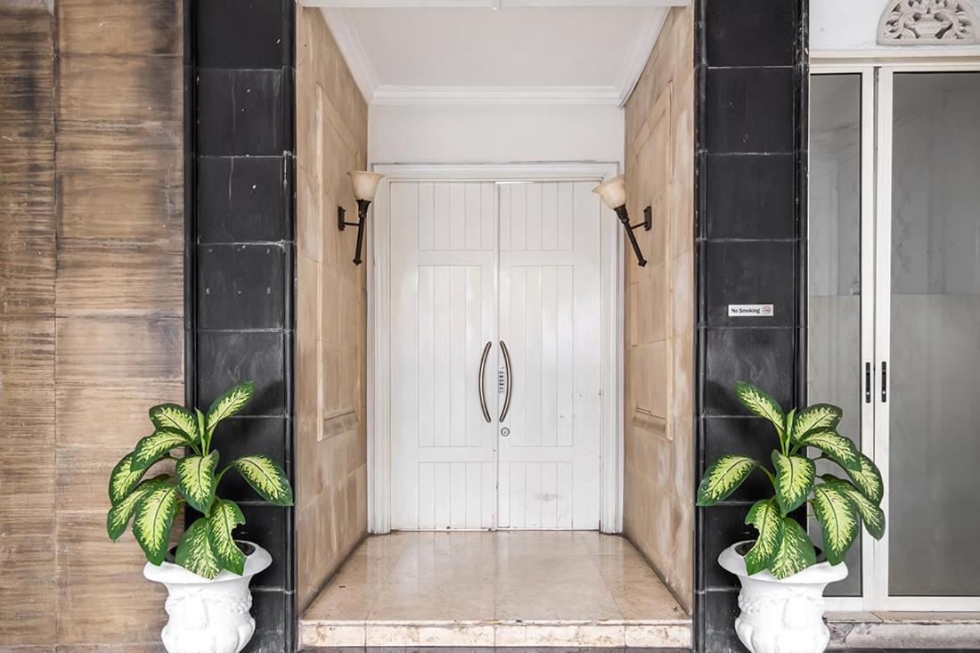 Twospaces Living At The Unit Residence Jacarta Exterior foto